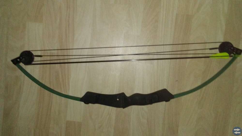 Pilbåge