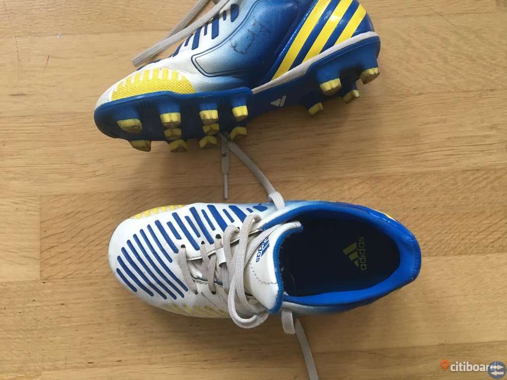 Fotbollsskor adidas stl 1, 32 (FR)