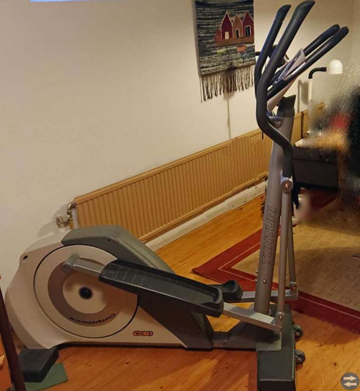 Crosstrainer