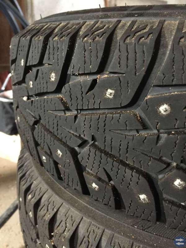 Dubbdäck 175/65 R14
