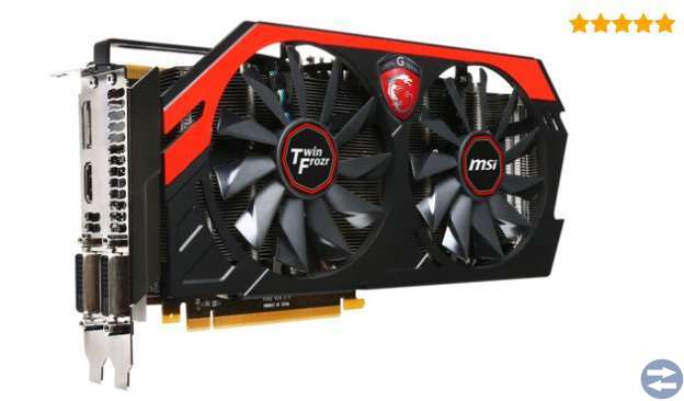MSI GTX 770 TF 2GD5/OC