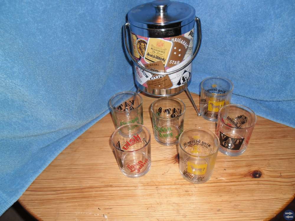 ISHINK med glas