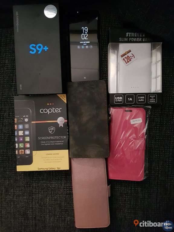 Samsung galacy s9+