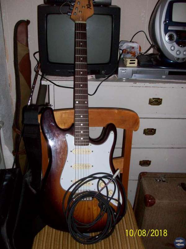 Elgitarr