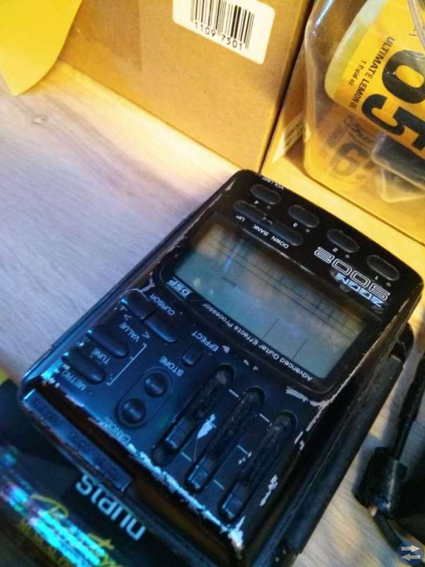 Multieffekt nostalgi zoom