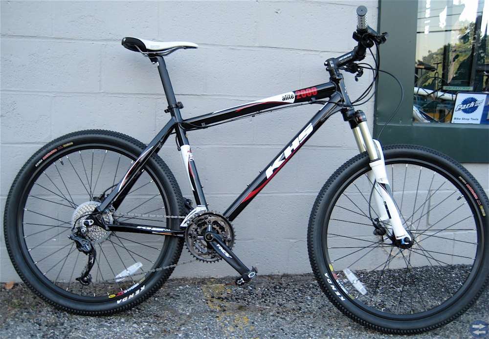 KHS cyckel