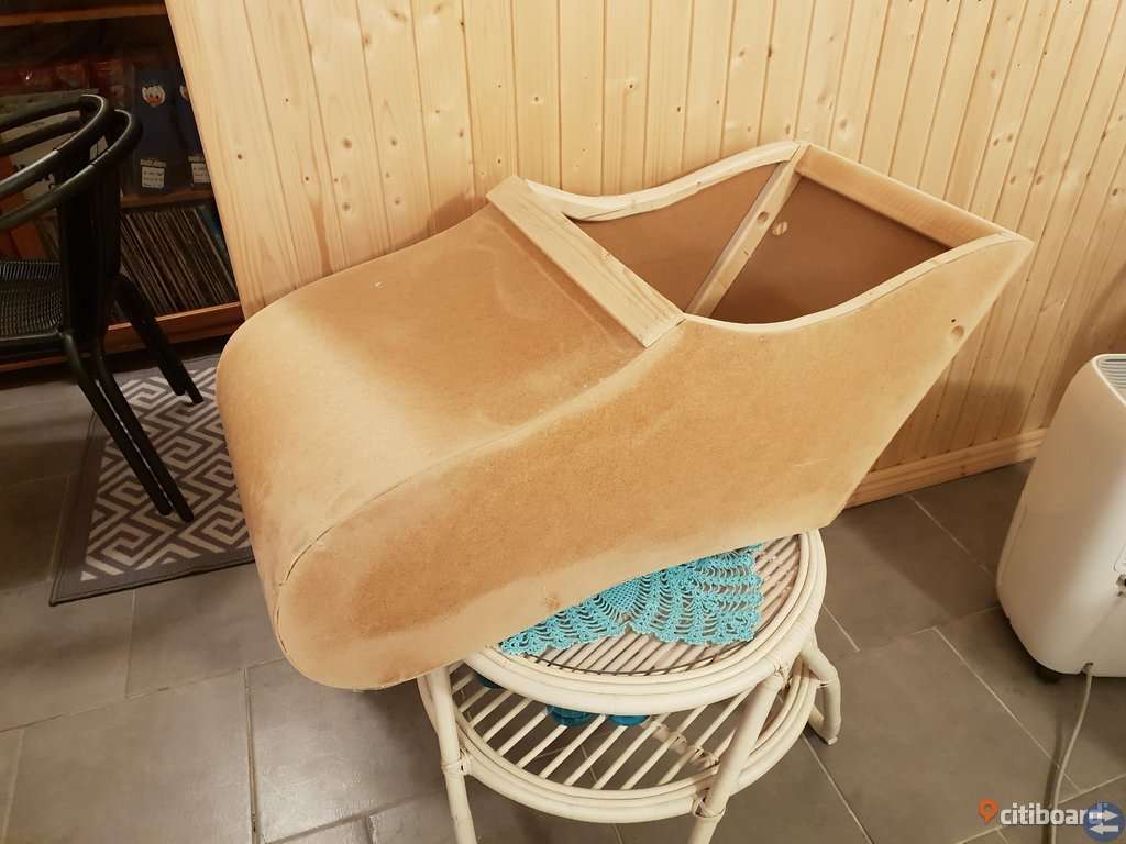 Ny Barnsparklåda