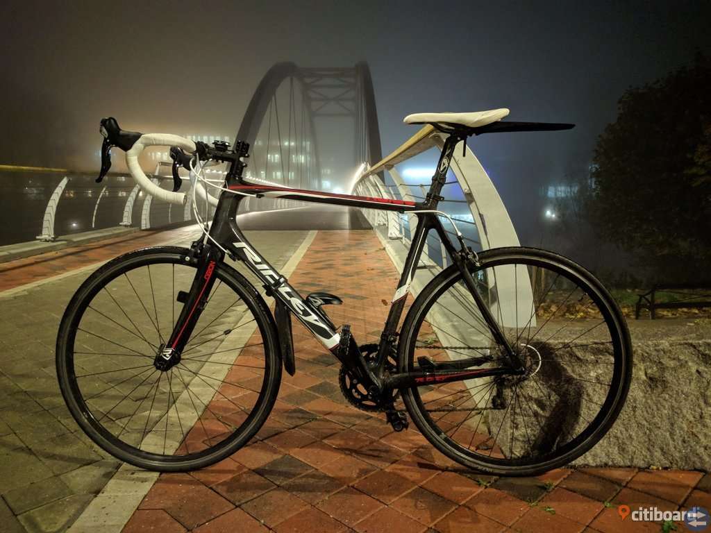 Ridley Orion Full Carbon, Shimano 105 Large