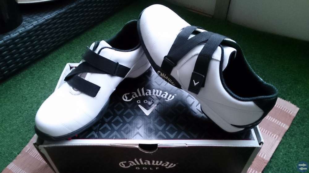 Callaway X-Series CRO golfskor, storlek 40,5