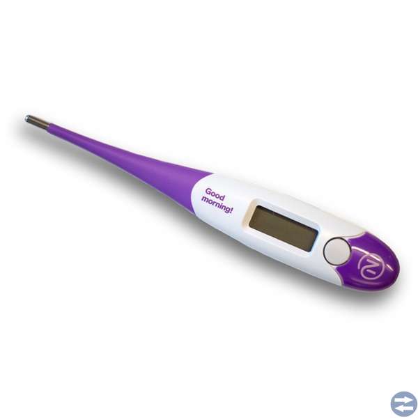 Natural Cycles Termometer