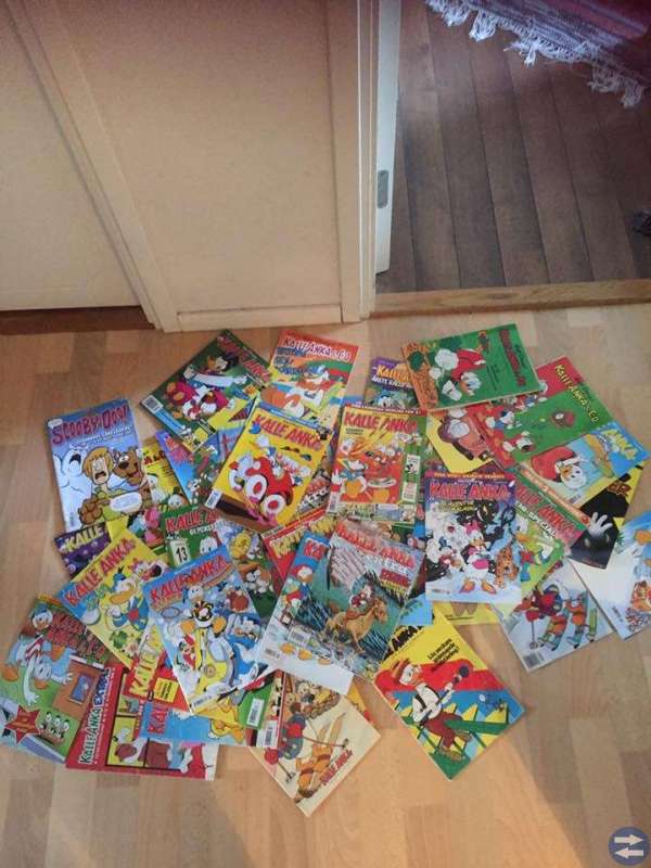 43 Tidningar