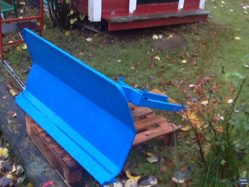 Snöblad