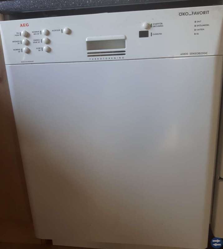 BEGAGNAD DISKMASKIN