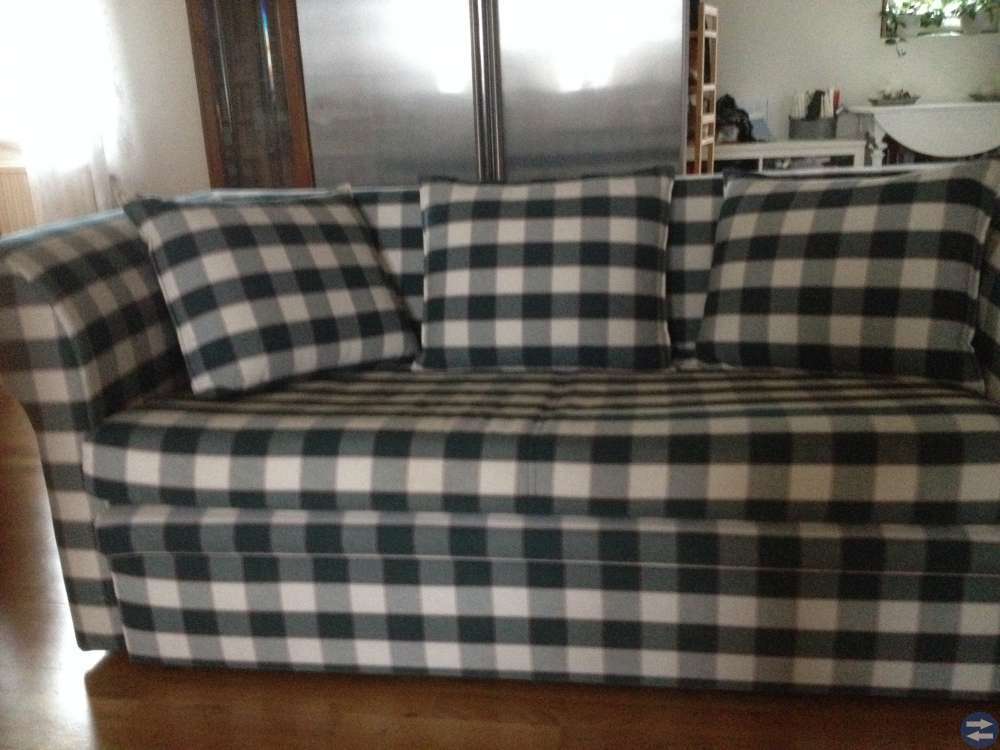 Bäddsoffa Ikea