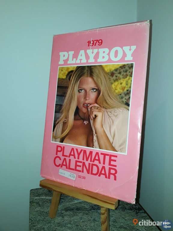 PLAYMATE CALENDAR