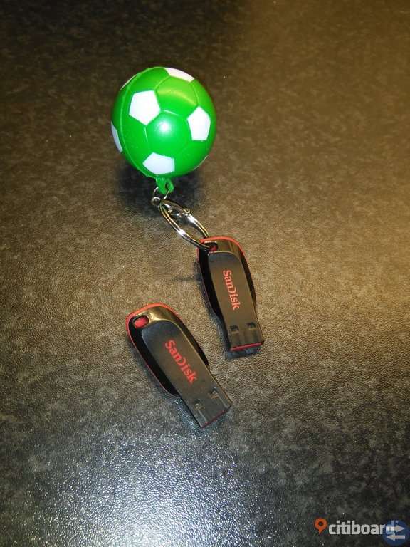 2 USB mine