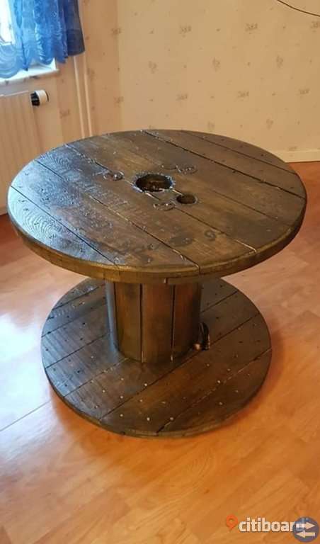 Kabeltrummabord