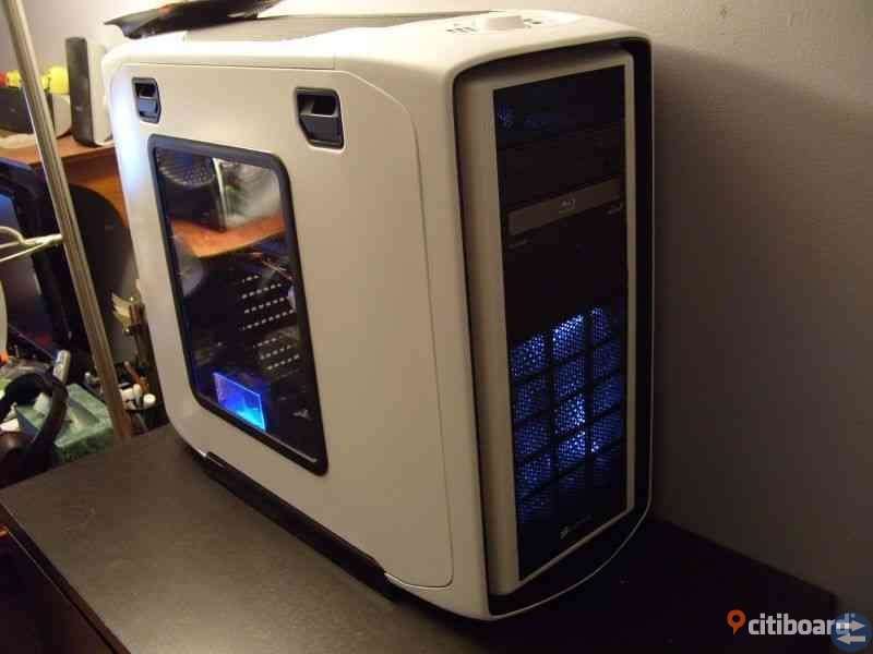 Bygger gaming pc