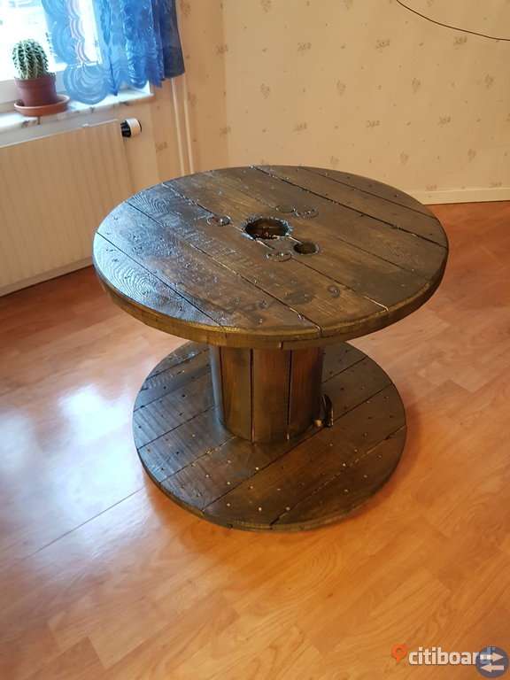 Kabeltrummabord