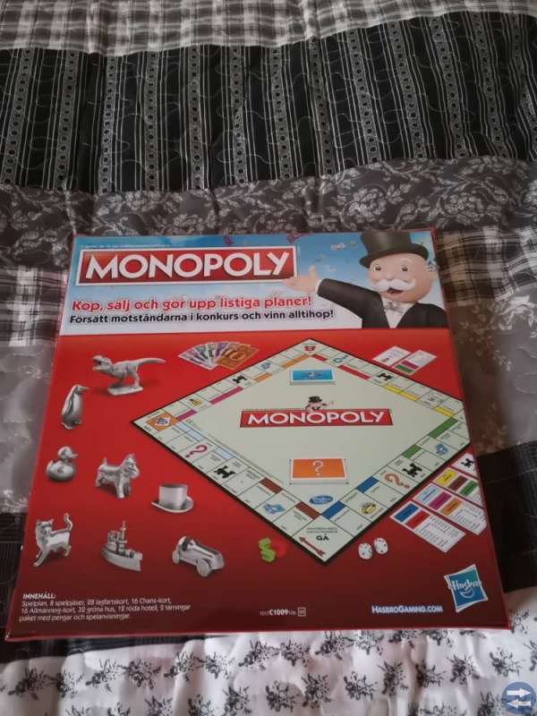 Spel