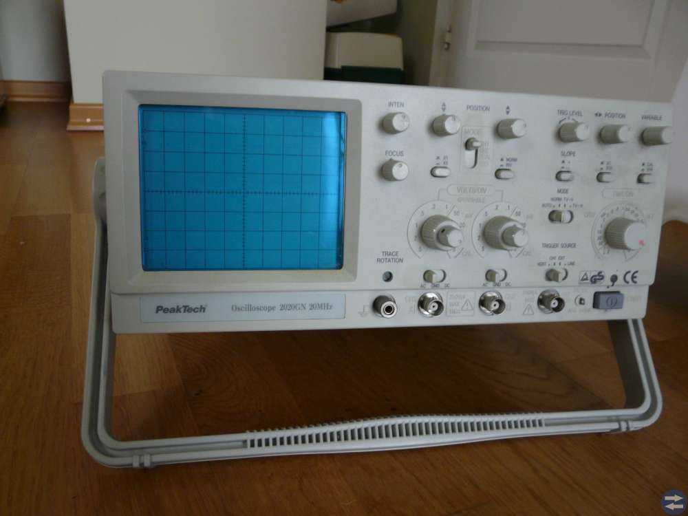 Oscilloscope