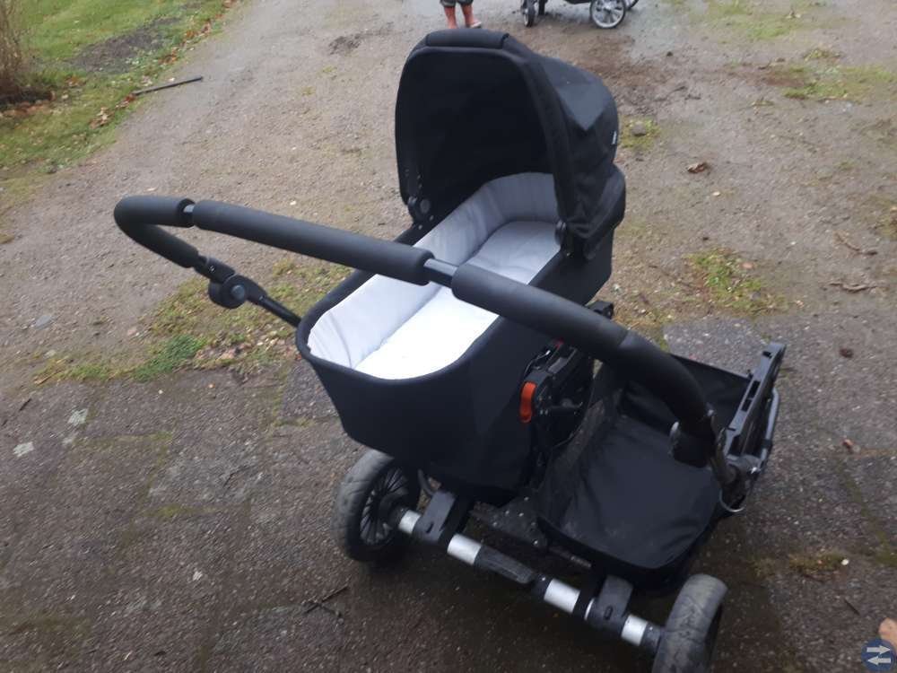Emmaljunga double Viking