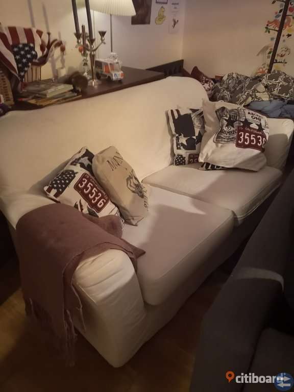 Soffa bra skick