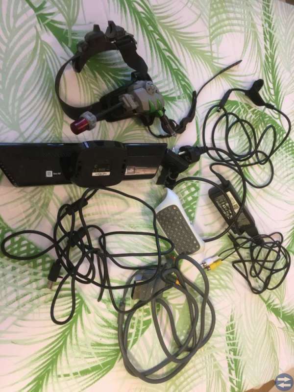 Tillbehör X-box 360