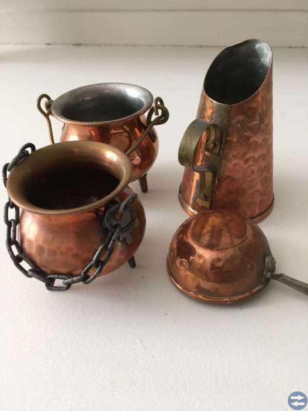 Kopparsaker