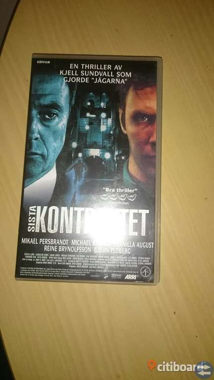 Sista kontraktet