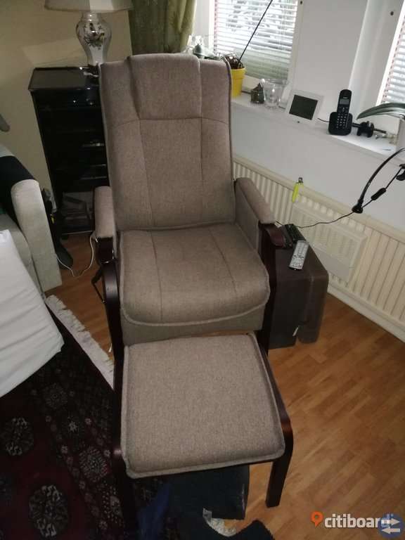 Fåtölj säljes