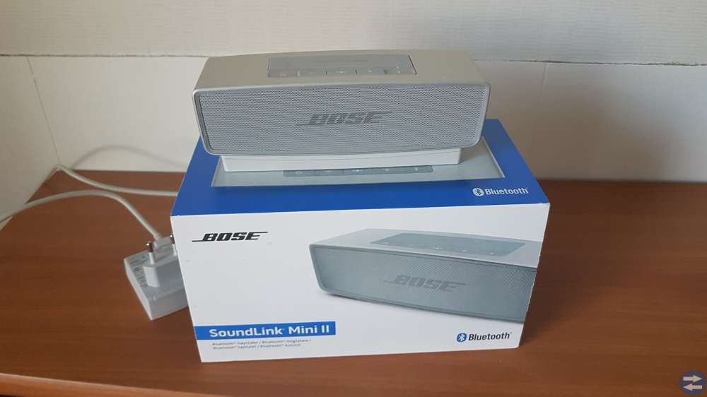 Bose soundlink