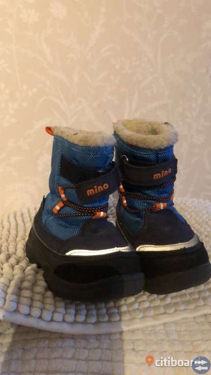 Vinter skor