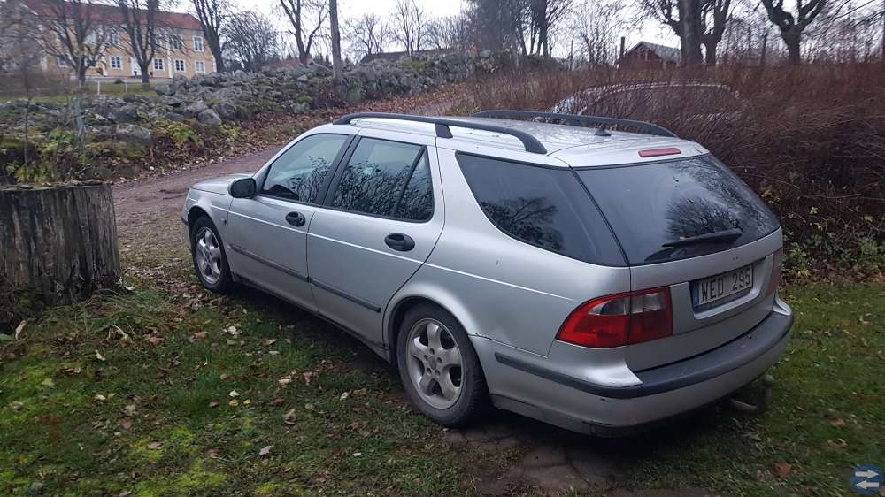 Saab 95 kombi -05