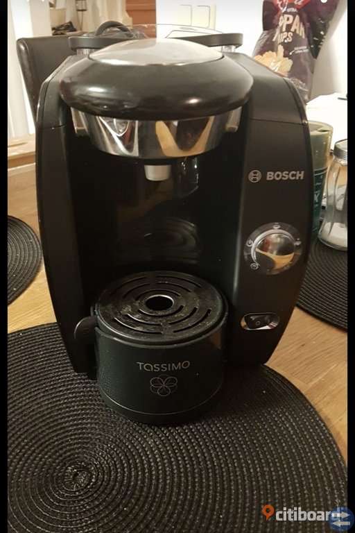Kaffemaskin