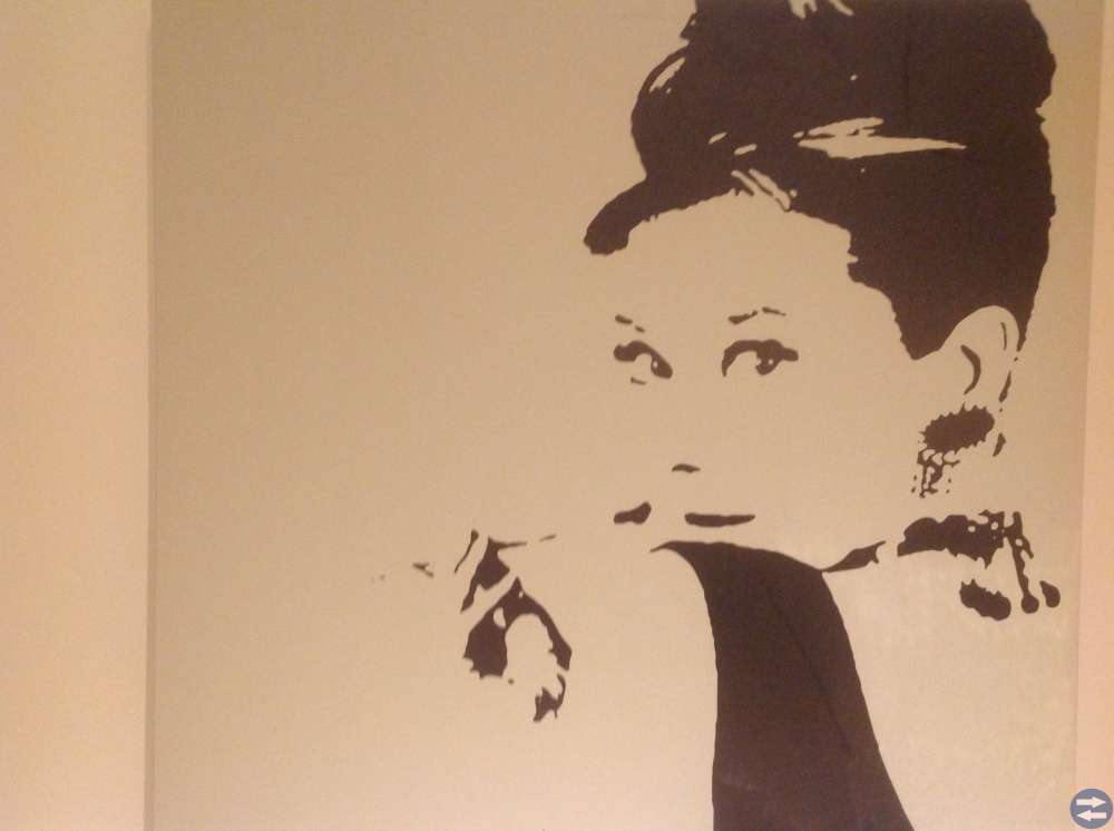 Canvas tavlor