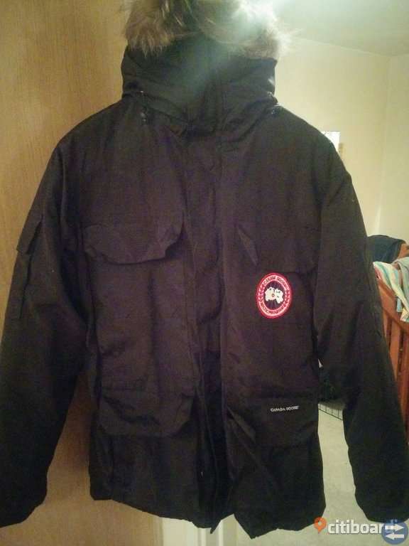 Canada goose jacka