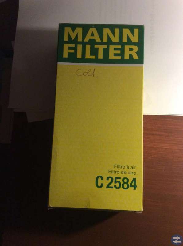 Luftfilter