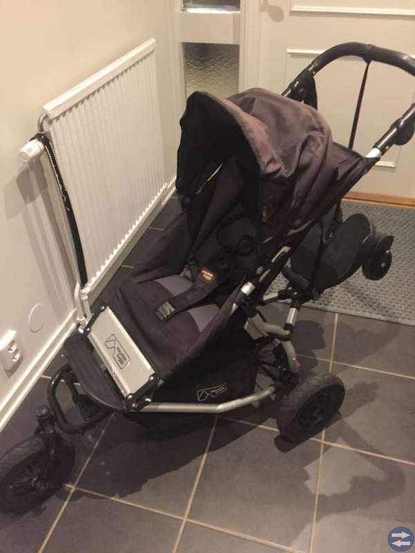 Mountain buggy