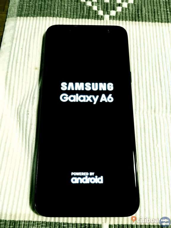 Samsung A6
