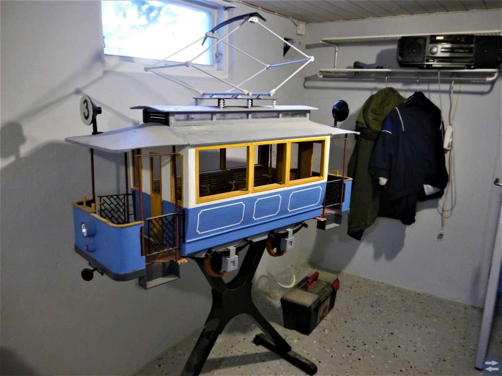 Spårvagn