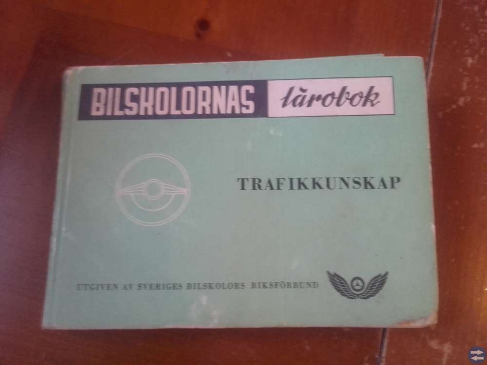 Bilskolornas lärobok