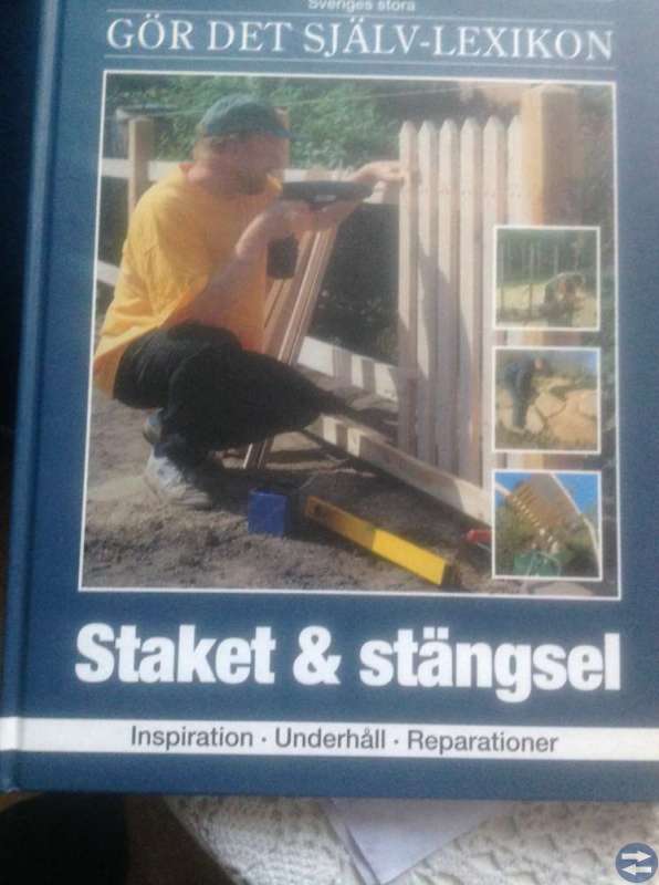 Gör det själv lexikon 23 böcker
