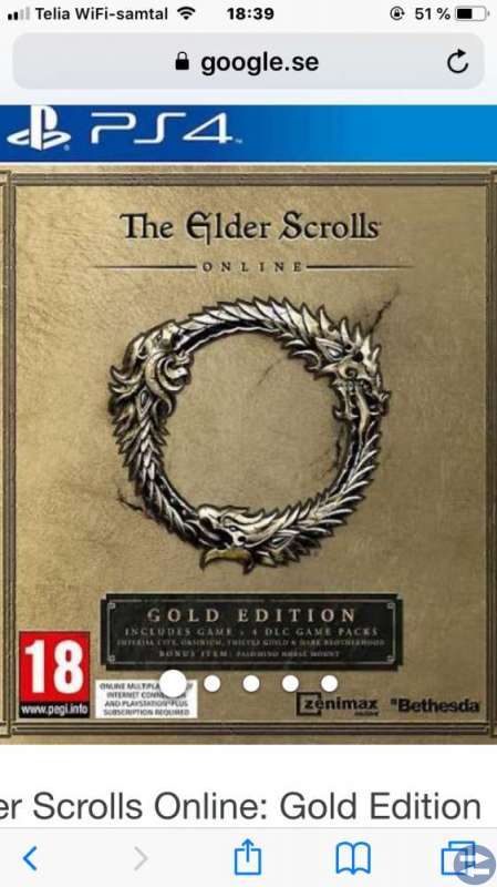 Elder scrolls online