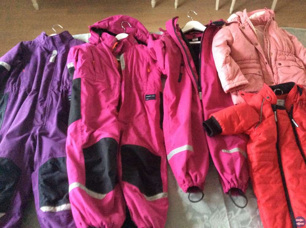 Vinteroveraller polarn o pyret