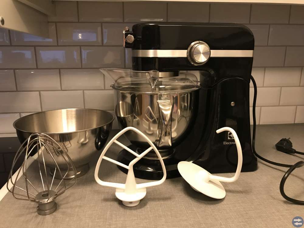 Electrolux assistent EKM4300 svart