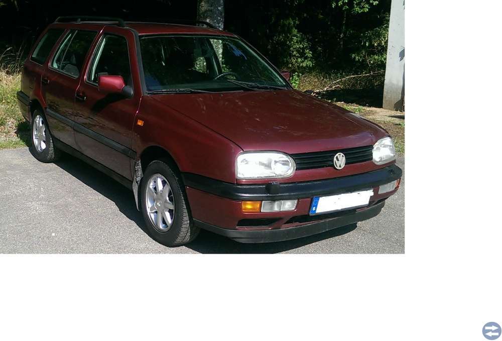 Volkswagen Golf Kombi cl 1,8i Gl Drag