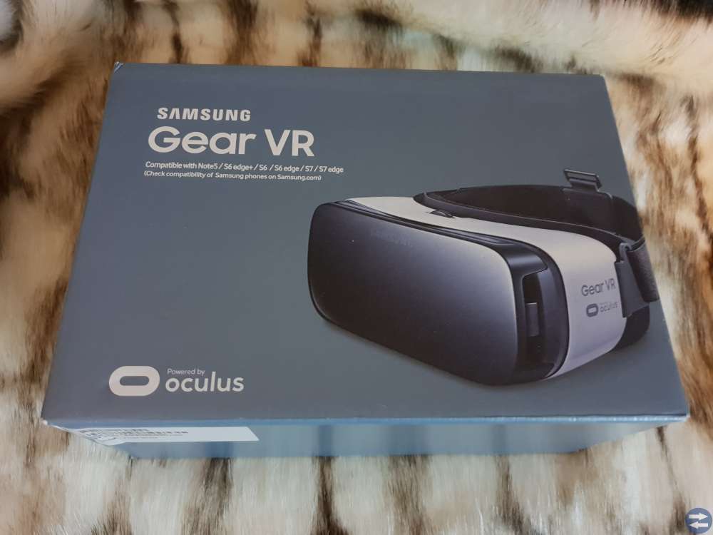 Samsung Gear VR