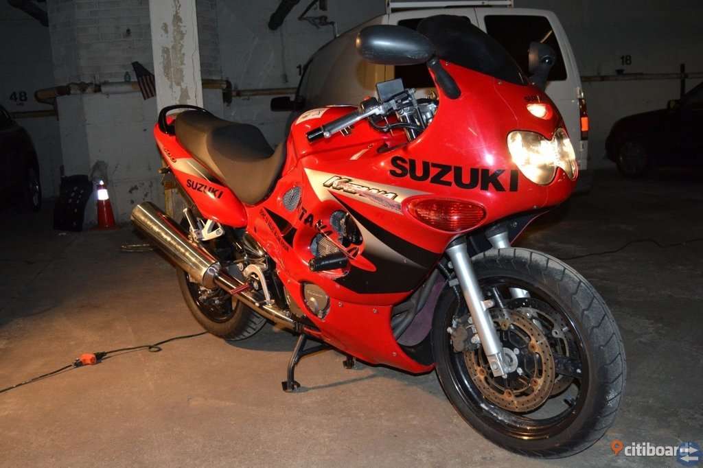 2006 Suzuki GSX / Katana