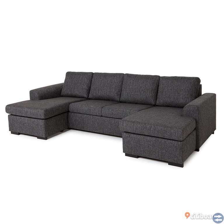 Divan soffa stor!